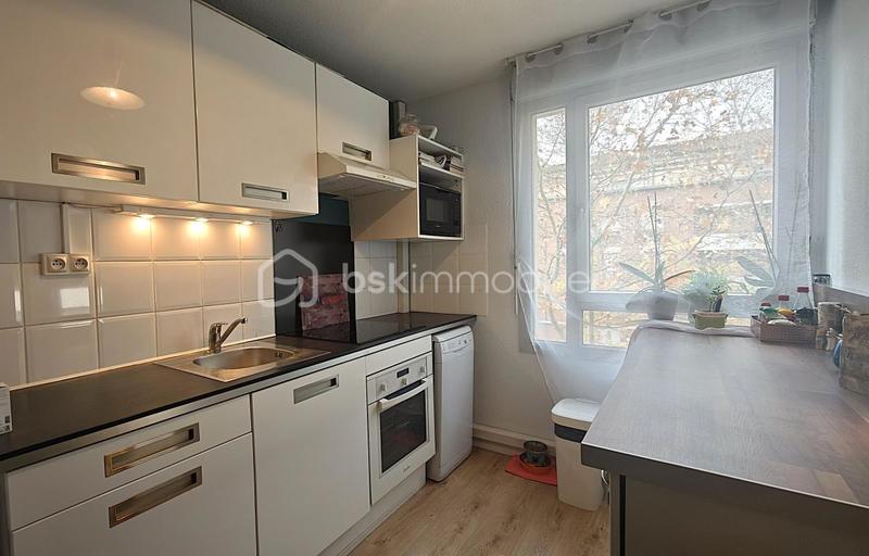 Appartement - 56 m² - 3 pièces