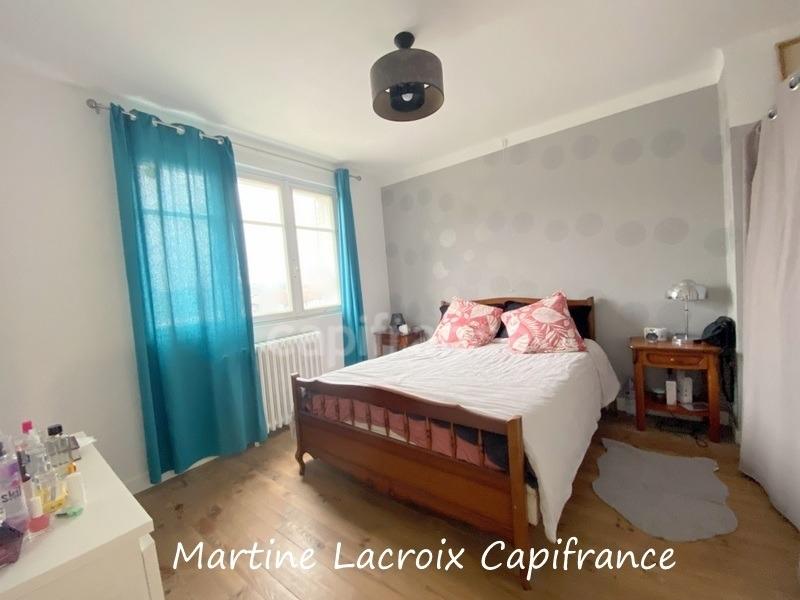 Maison de ville - 70 m² - 5 pièces