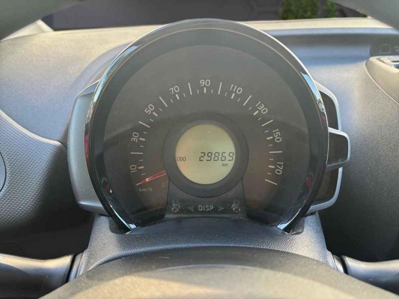 Citroën C1 1.0 VTi 72 cv s&amp;S Feel 5p E6.d