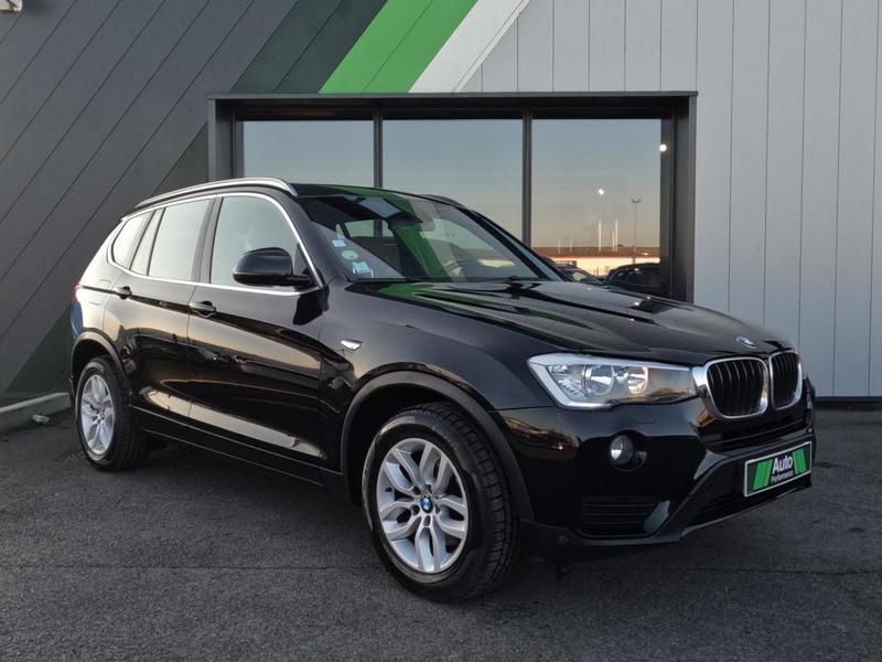 Bmw X3 F25 Lci xDrive20d 190ch xLine