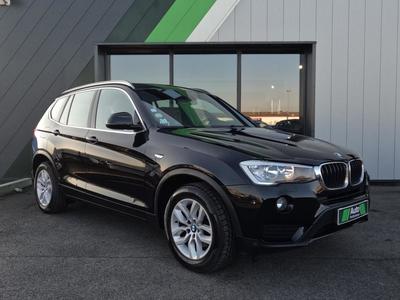 Bmw X3 F25 Lci xDrive20d 190ch xLine