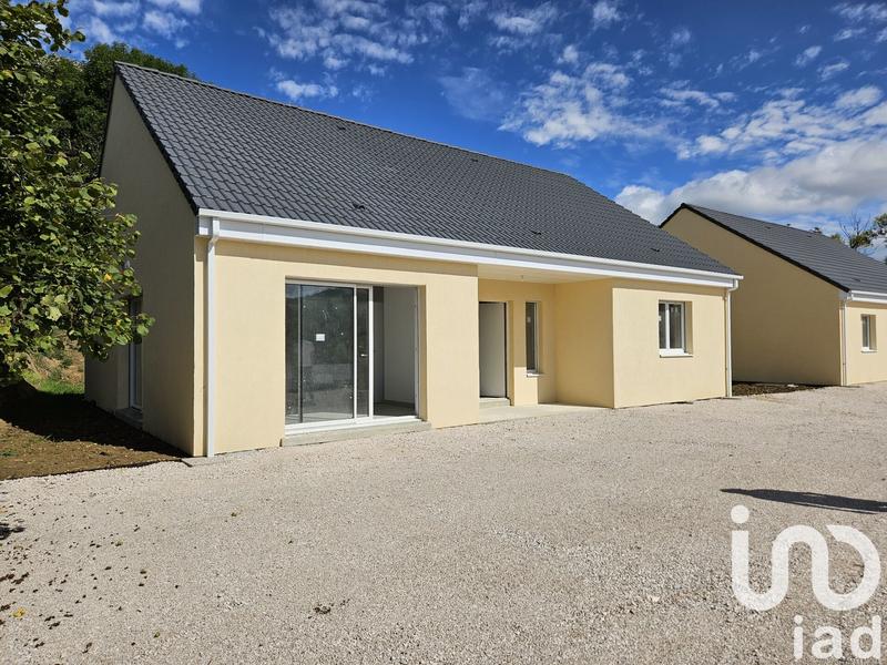 Maison - 105 m² - 5 pièces