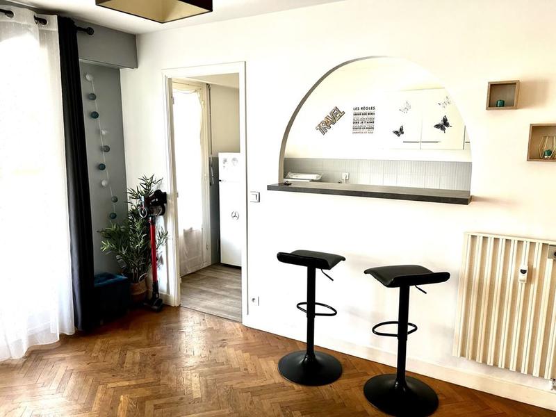 Appartement - 28 m² - 1 pièce