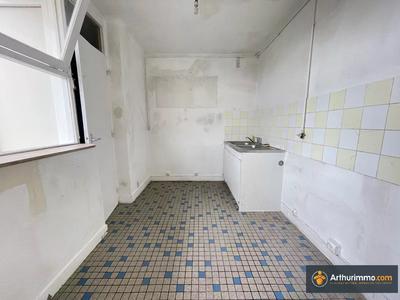 Appartement - 53 m² - 3 pièces