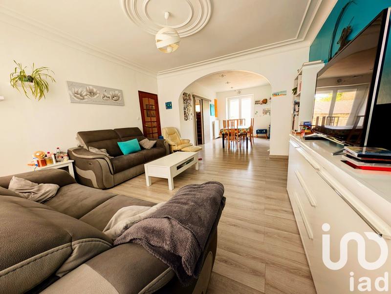 Maison - 160 m² - 6 pièces