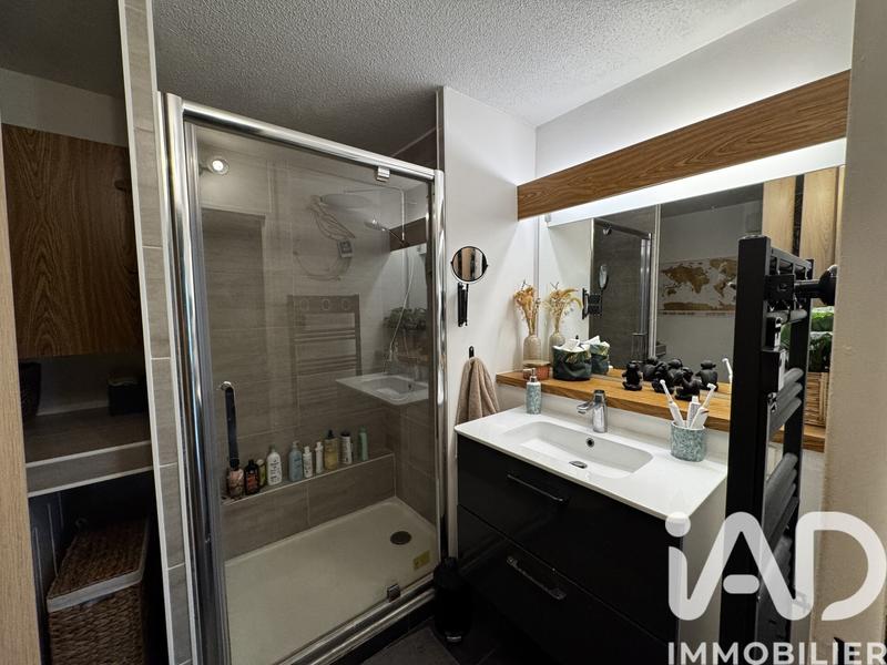 Appartement - 58 m² - 3 pièces