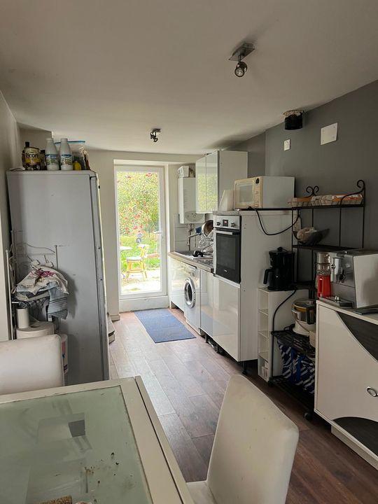 Maison - 105 m² - 4 pièces