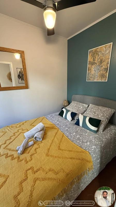 Appartement - 37 m² - 2 pièces