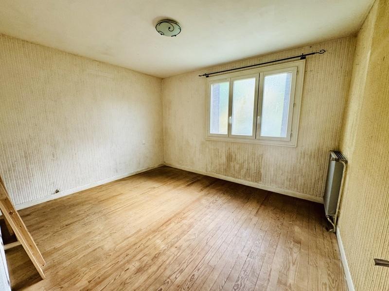 Maison - 71 m² - 4 pièces