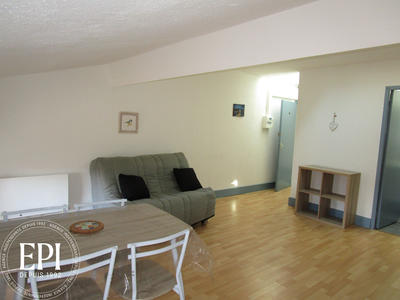 Appartement - 24 m² - 1 pièce