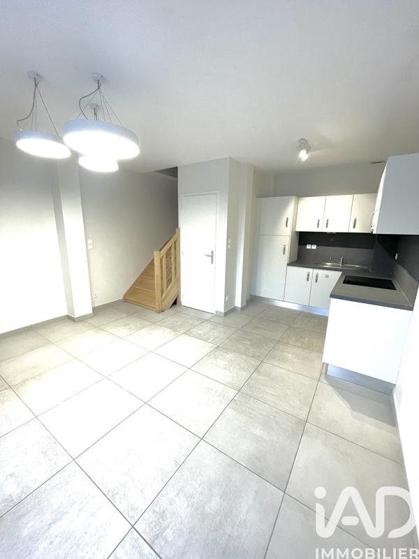 Appartement - 52 m² - 3 pièces