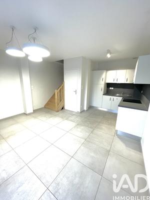 Appartement - 52 m² - 3 pièces