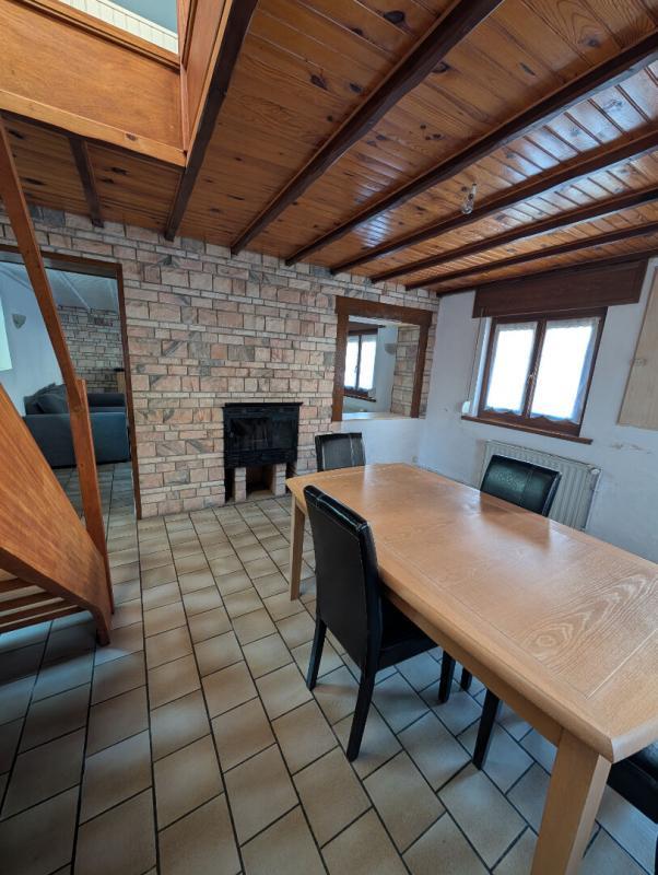 Maison - 88 m² - 2 pièces