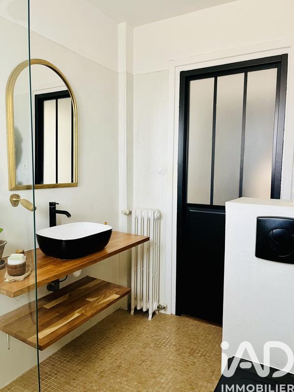 Maison - 175 m² - 8 pièces