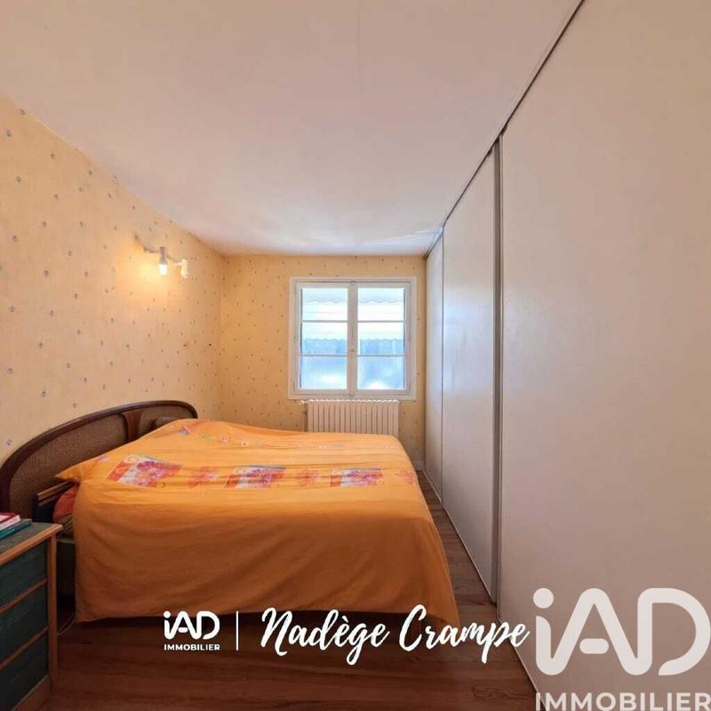 Maison - 185 m² - 7 pièces