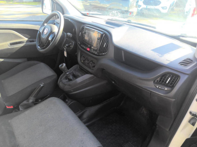 Fiat Doblo Cargo Pro Lounge 1.6 Jtd - 16v Turbo Multijet