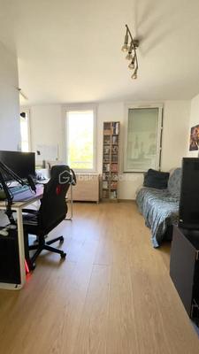 Studio - 22 m² - 1 pièce