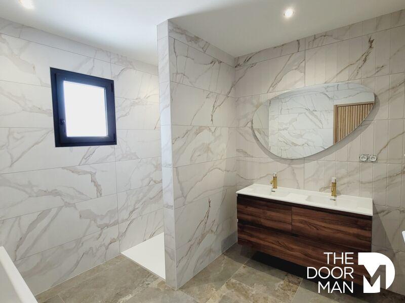 Maison - 112 m² - 4 pièces