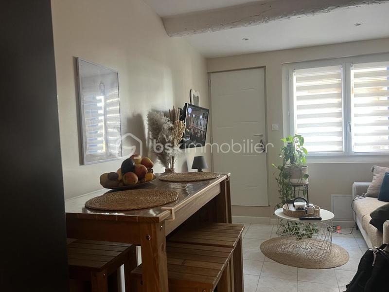 Maison de village - 48 m² - 3 pièces