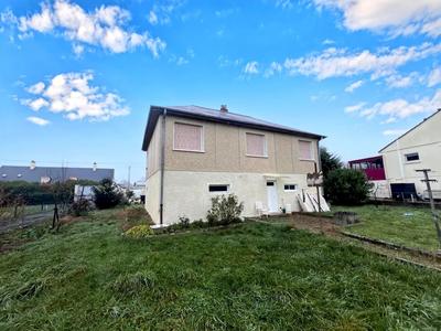 Maison - 77 m² - 4 pièces