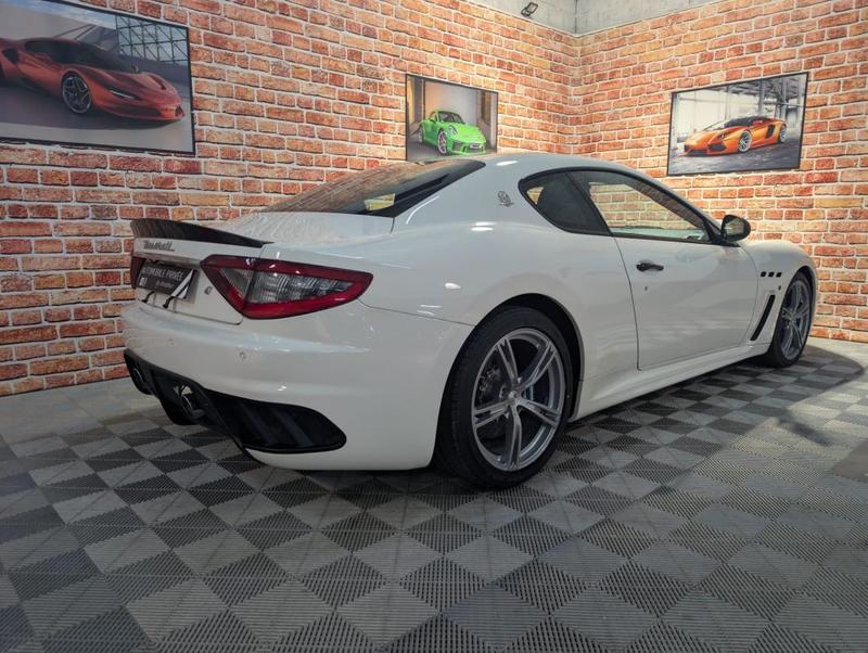 Maserati Granturismo stradale