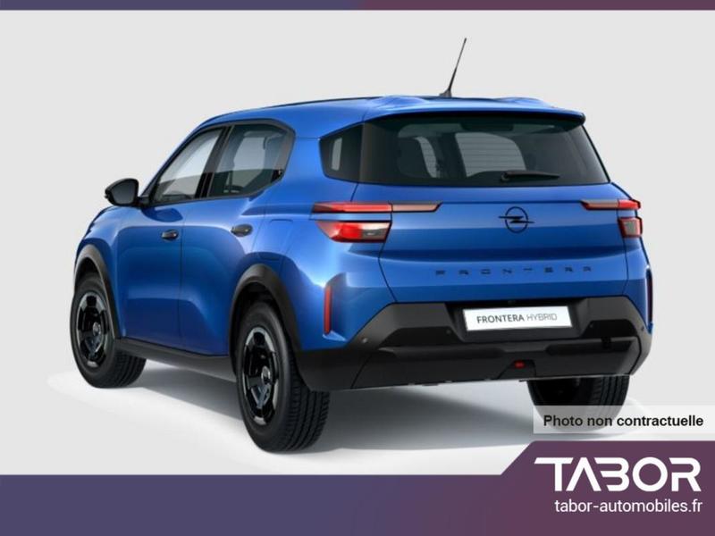 Opel Frontera 110 Hybrid pach tech Gps