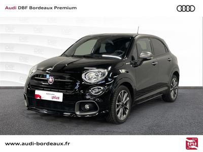 Fiat 500x My21 1.0 FireFly Turbo T3 120 ch Sport