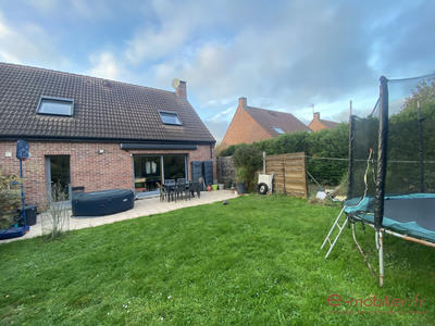 Maison - 100 m² - 5 pièces