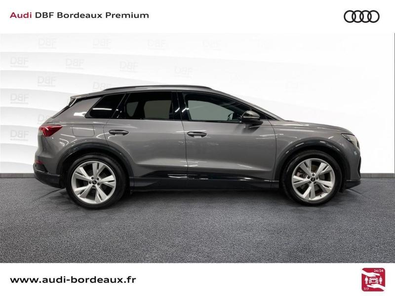 Audi Q4 e-tron 45 285 ch 82 kWh quattro s line