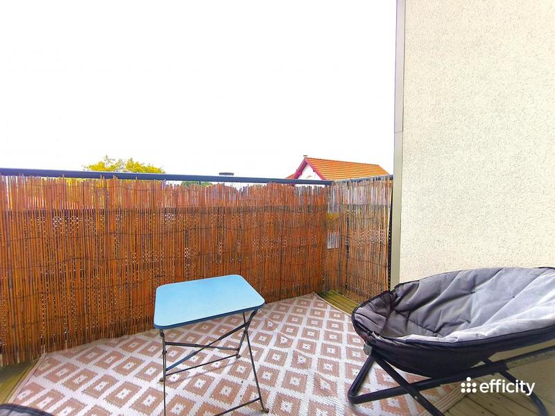 Appartement - 39 m² - 2 pièces