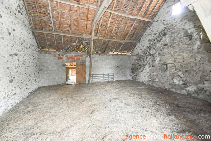 Maison de campagne - 63 m² - 4 pièces
