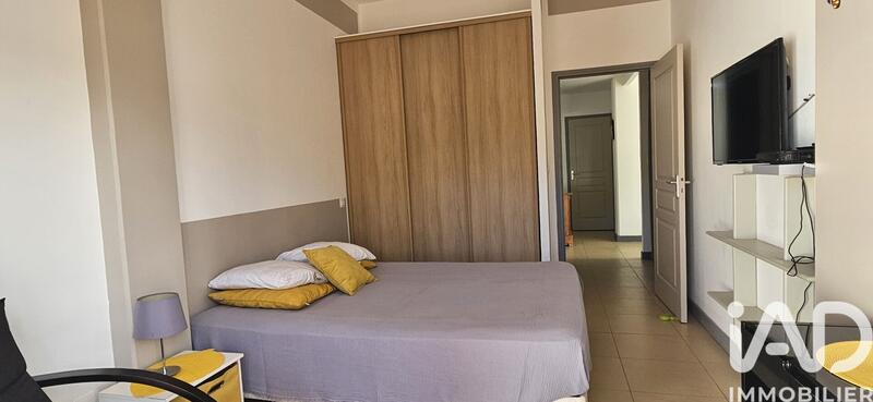 Appartement - 56 m² - 2 pièces