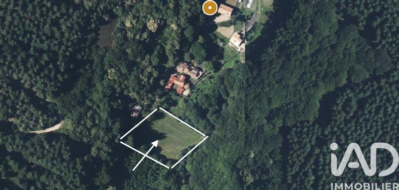 Terrain - 3 970 m²