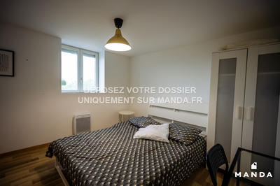 Appartement - 47 m² - 3 pièces