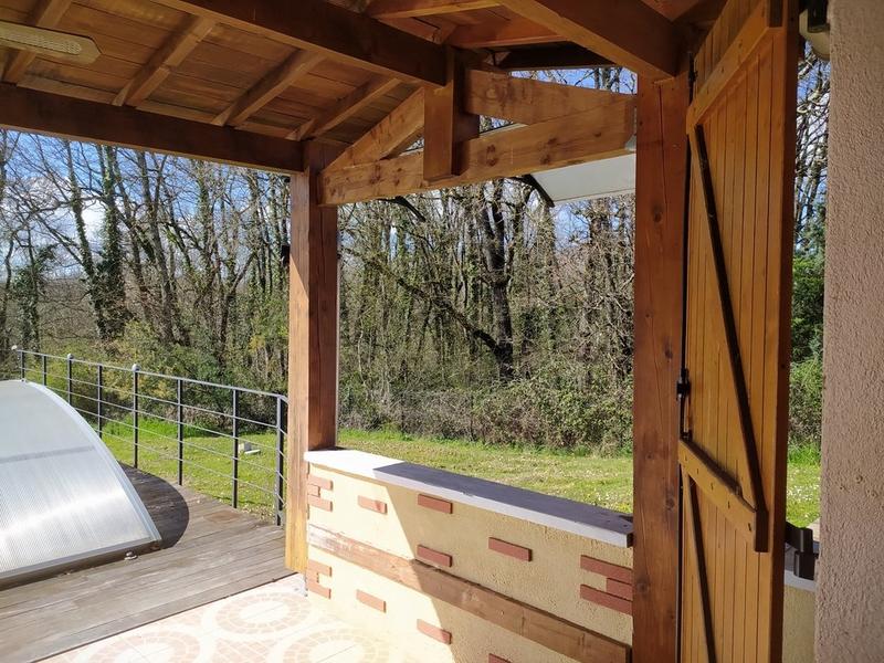 Maison de campagne - 100 m² - 5 pièces