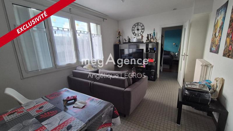 Maison - 68 m² - 4 pièces