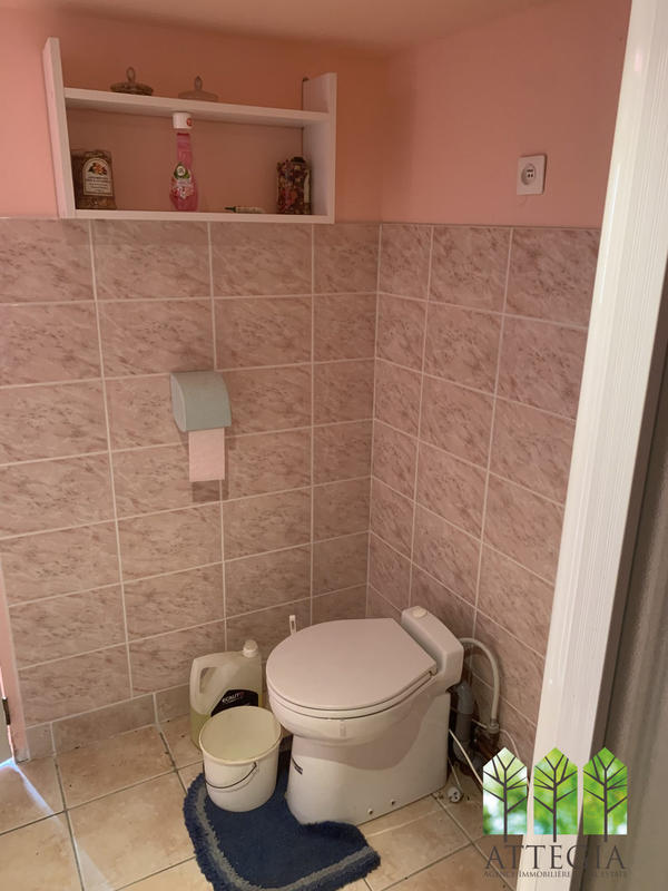 Maison - 85 m² - 7 pièces