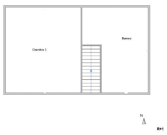 Maison - 160 m² - 5 pièces