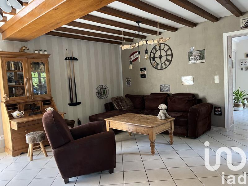 Maison - 180 m² - 8 pièces