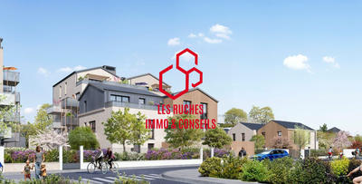 Appartement - 63 m² - 3 pièces