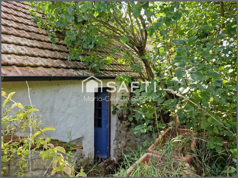 Maison - 144 m² - 8 pièces