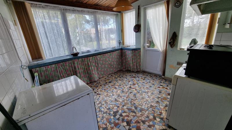 Maison - 74 m² - 5 pièces