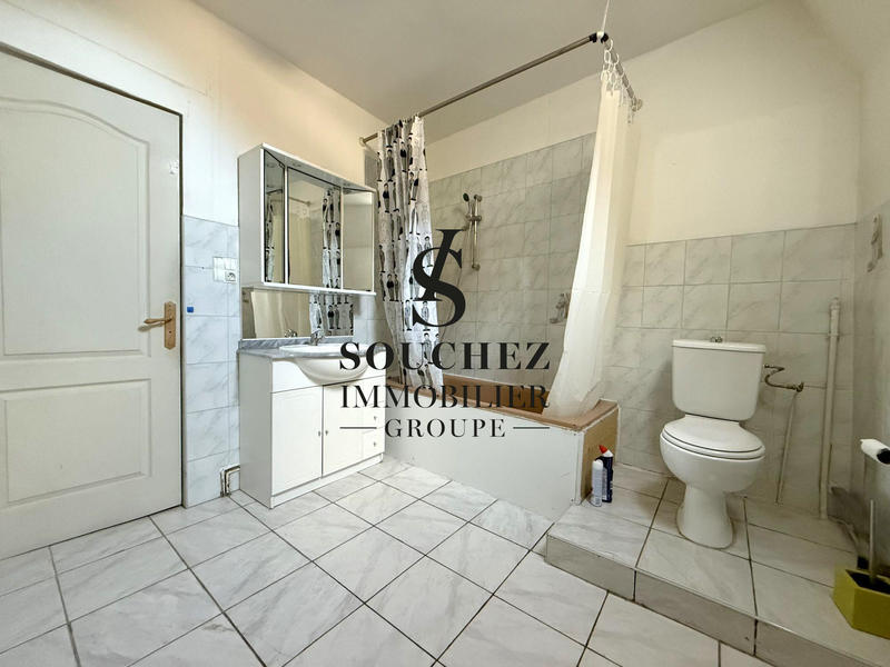 Maison - 105 m² - 5 pièces