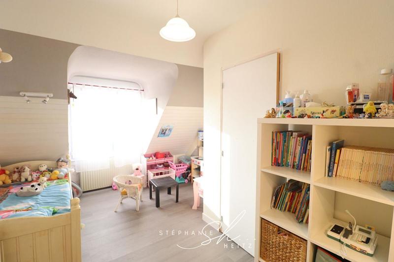 Maison - 141 m² - 6 pièces