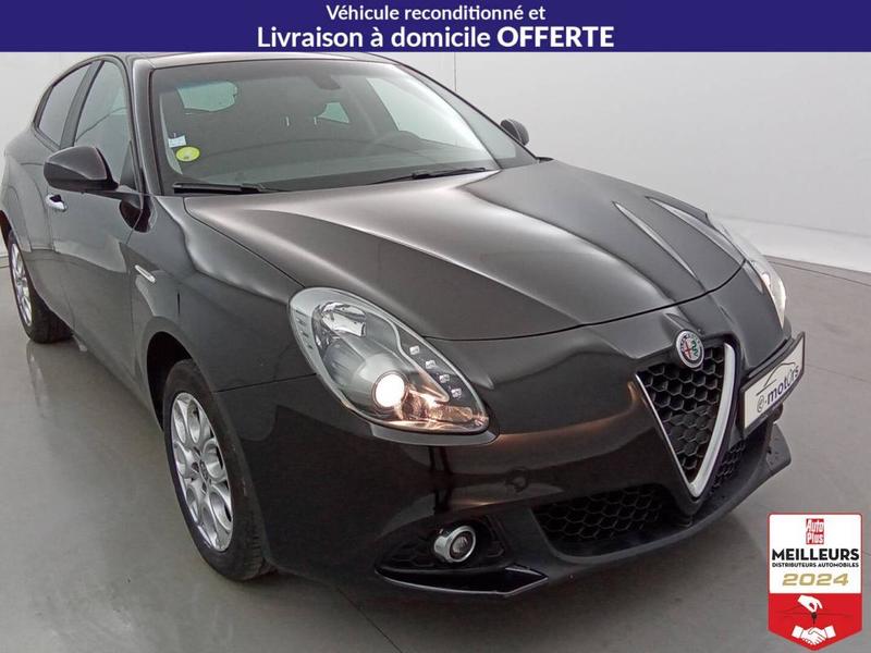 Alfa Romeo Giulietta Série 2 1.6 JTDm 120 ch s&amp;S - Super