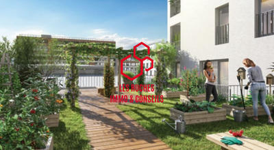 Appartement - 34 m² - 1 pièce