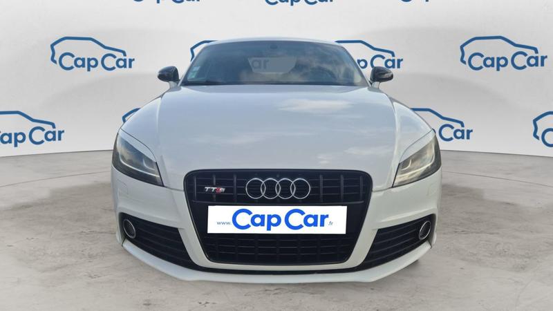 Audi Tts 2.O Tfsi 272 Quattro s-Tronic7 Roadster s