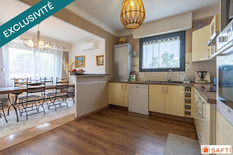 Maison - 131 m² - 4 pièces