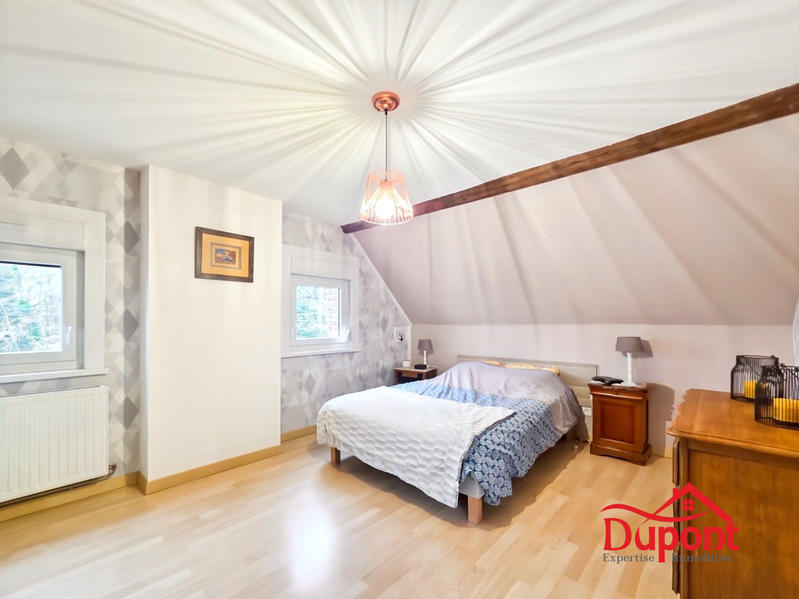 Maison - 150 m² - 5 pièces