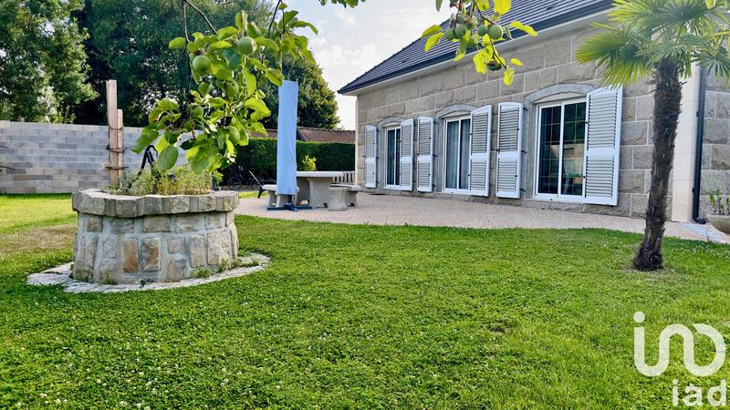 Maison - 176 m² - 6 pièces